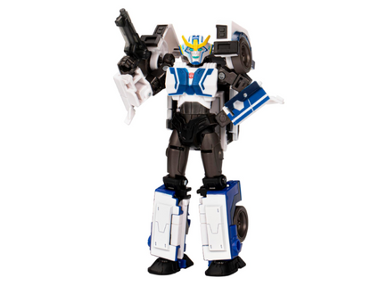 Transformers Toys Legacy Evolution Deluxe Robots in Disguise 2015 Universe Strongarm Action Figure – 5.5 Inch