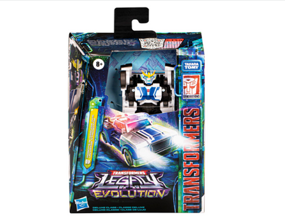 Transformers Toys Legacy Evolution Deluxe Robots in Disguise 2015 Universe Strongarm Action Figure – 5.5 Inch