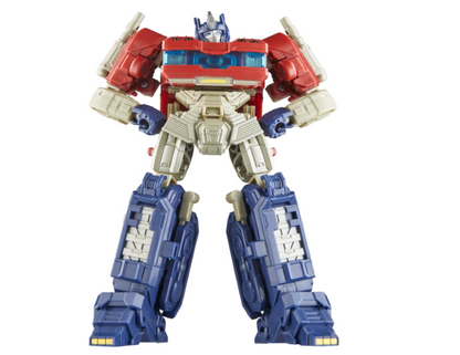 Transformers Toys Studio Series Deluxe Transformers: One 112 Optimus Prime Action Figure – 4.5 Inch