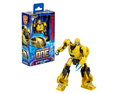 Transformers: One Prime Changer Bumblebee (B-127) 5-Inch Action Figure