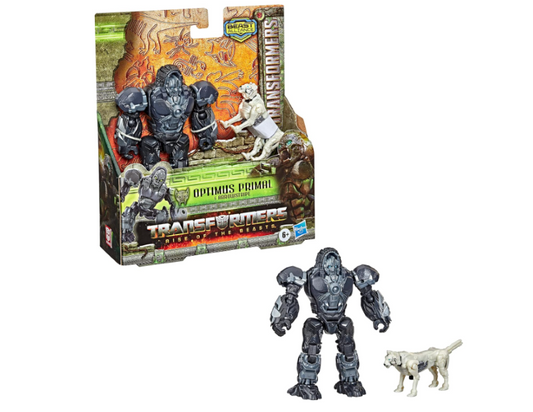 Transformers: Rise of The Beasts Beast Alliance Weaponizers 2 piece