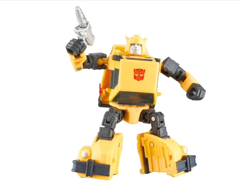 Transformers Studio Series Deluxe The Transformers: The Movie 86-29 Bumblebee