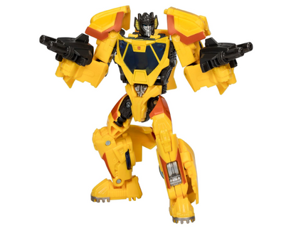 Transformers Studio Series Deluxe Bumblebee 111 Concept Art Sunstreaker Action Figure