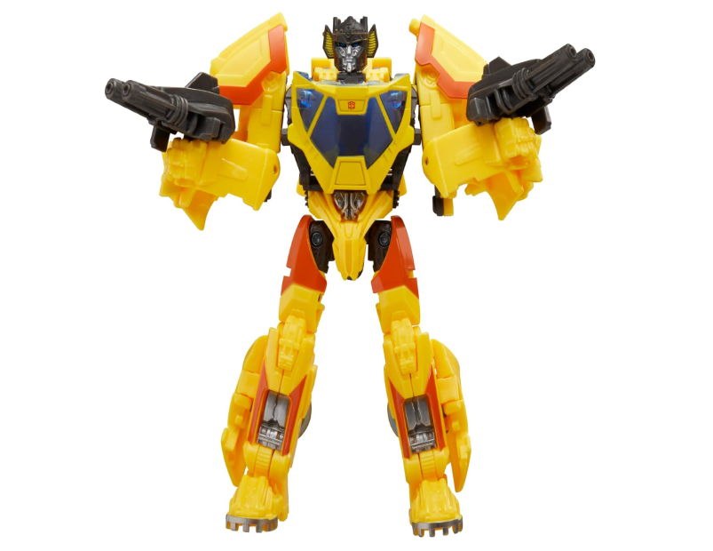 Transformers Studio Series Deluxe Bumblebee 111 Concept Art Sunstreaker Action Figure