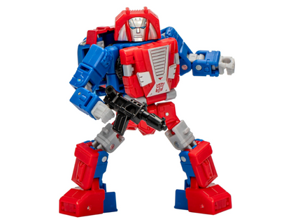 Transformers Legacy United Deluxe Class G1 Universe Autobot Gears - 5.5-Inch Converting Action Figure for Ages 8+