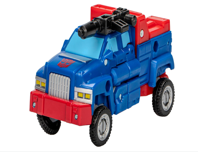 Transformers Legacy United Deluxe Class G1 Universe Autobot Gears - 5.5-Inch Converting Action Figure for Ages 8+