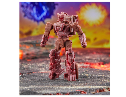 Transformers Legacy United Core Class Infernac Universe Bouldercrash - 3.5-Inch Converting Action Figure