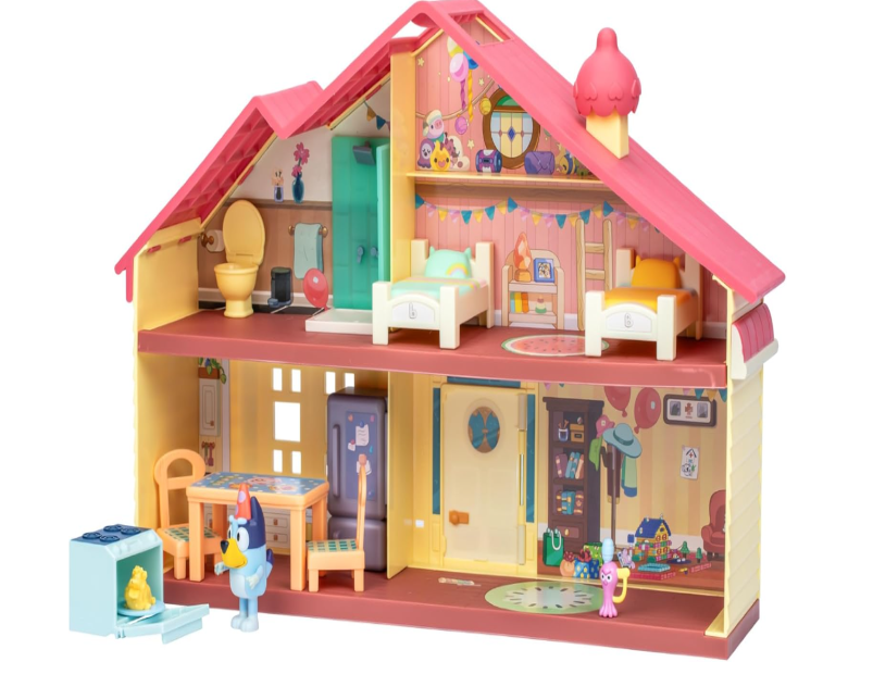 Bluey’s Celebration Home Playset - Celebrate Bluey’s Birthday!