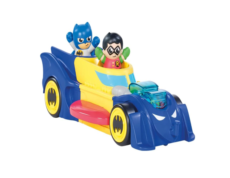 Tomy Toomies DC 3-in-1 Batmobile Toy