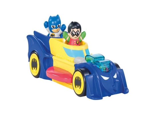 Tomy Toomies DC 3-in-1 Batmobile Toy