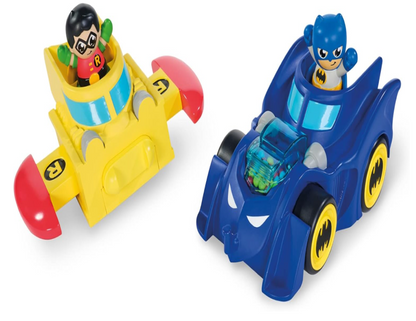 Tomy Toomies DC 3-in-1 Batmobile Toy