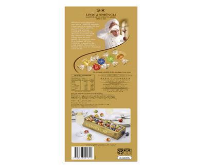 Lindt Lindor Champagne Gala Box 396g