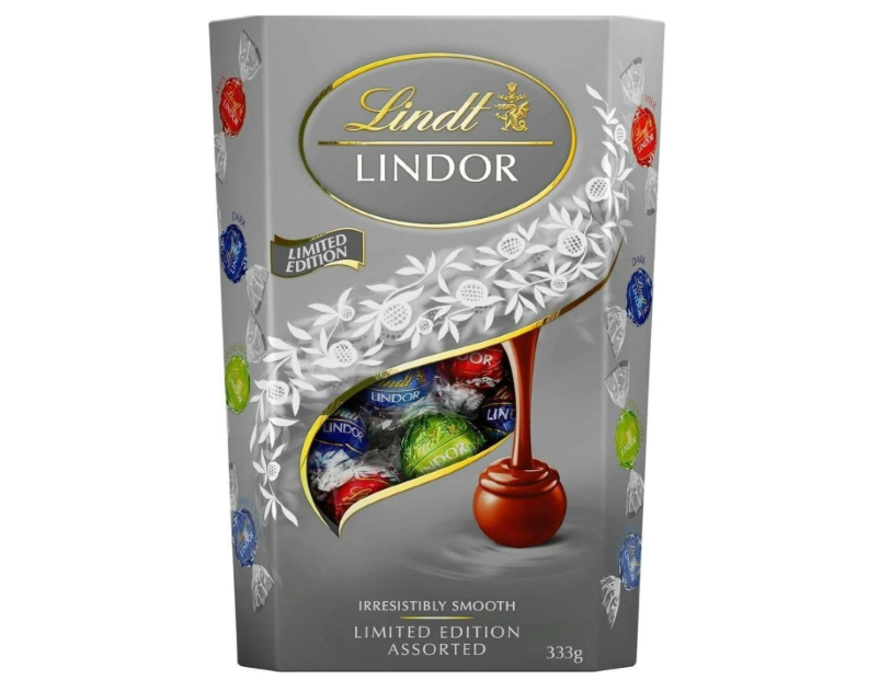 Lindt Lindor Limited Edition Assorted 333g