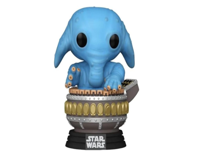 Funko Star Wars Max Rebo US Exclusive Pop