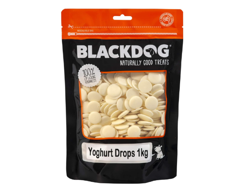 BLACKDOG Yoghurt Drops