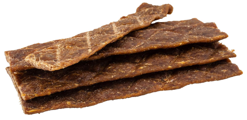 BLACKDOG | Chicken Jerky Straps - 150g