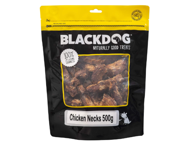 BLACKDOG | Chicken Necks - 500g