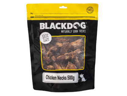 BLACKDOG | Chicken Necks - 500g