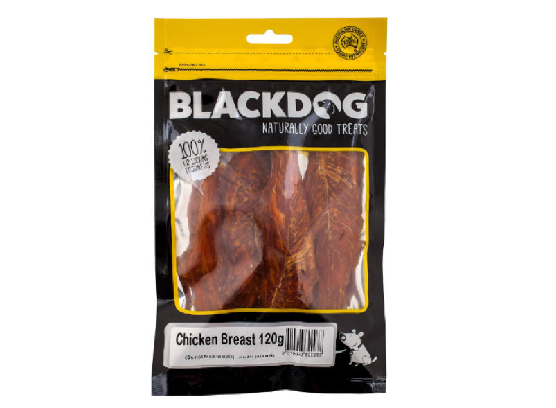 BLACKDOG | Chicken Breast Fillet - 120g