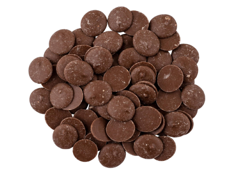 BLACKDOG | CAROB BUTTONS - 250G