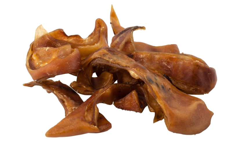 BLACKDOG | Pig Ear Strips - 500g