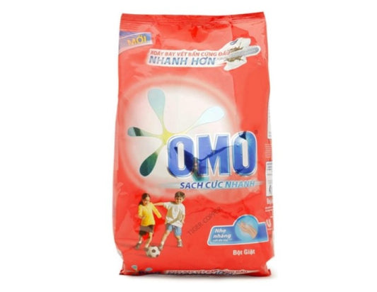 OMO Ultra-Fast Clean Laundry Detergent Powder 800 g