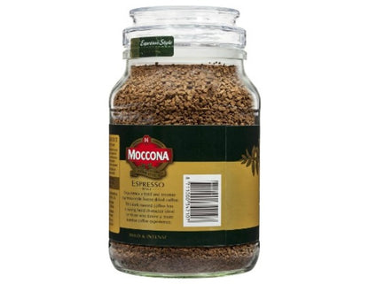 Moccona Espresso Style Freeze Dried Instant Coffee 400 g