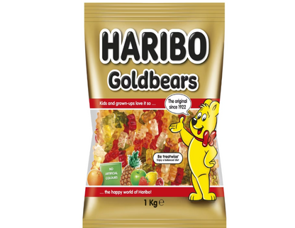 Gummy bears