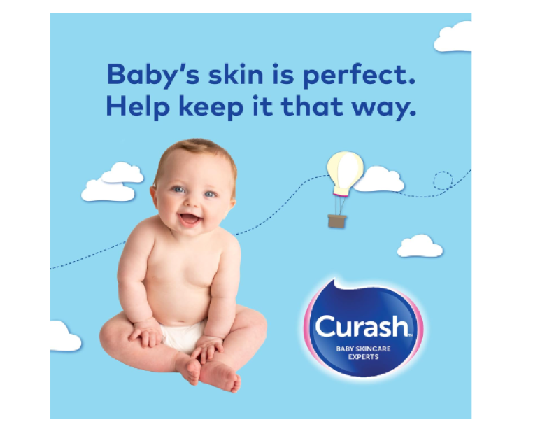 Curash Baby Wipes