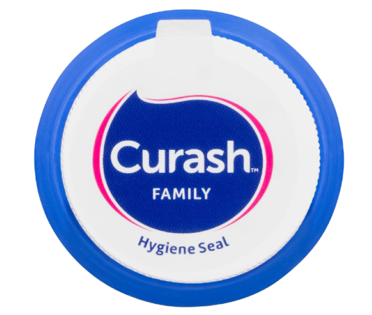 Curash | Family Medicated Anti-Rash Powder - 100g