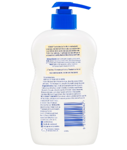 Curash | Gentle Head to Toe Wash Baby Essentials - 400ml