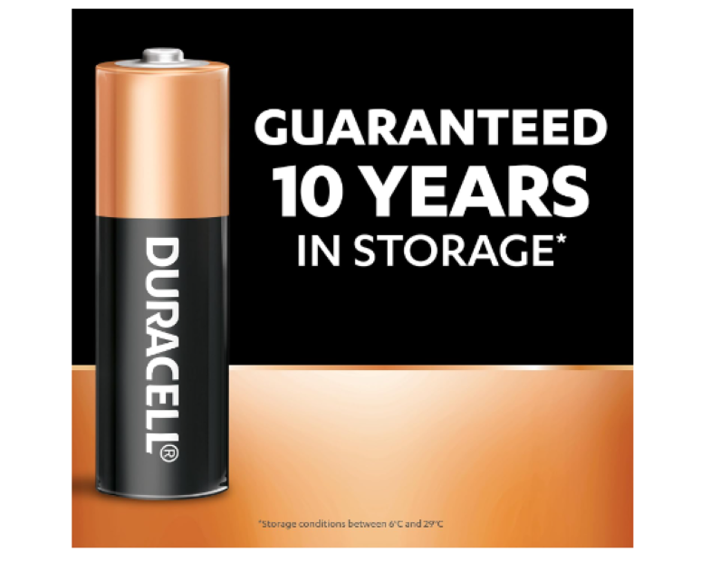 Duracell | Coppertop - AA 20 Pack Batteries