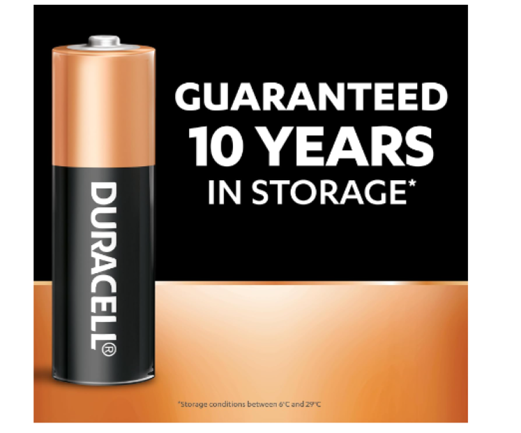 Duracell | Coppertop - AAA 14 Pack Batteries