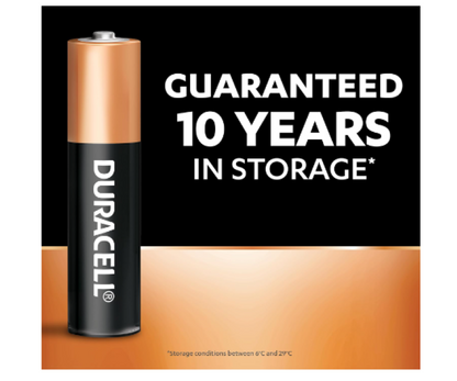 Duracell | Coppertop - AA 16 Pack Batteries