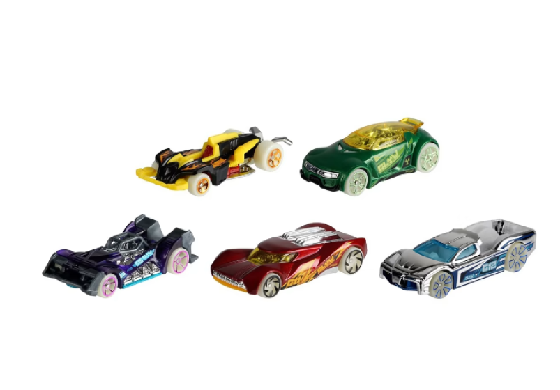 Hot Wheels | 5-pack Gift Set - Assorted