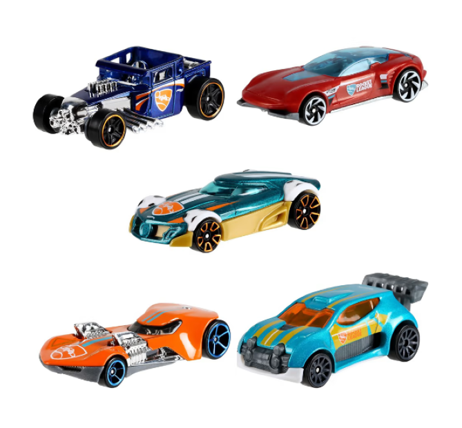 Hot Wheels | 5-pack Gift Set - Assorted