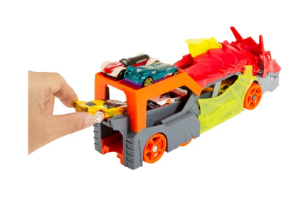 Hot Wheels | Dragon Launch Transporter