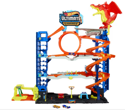 Hot Wheels | City Ultimate Super Garage Playset