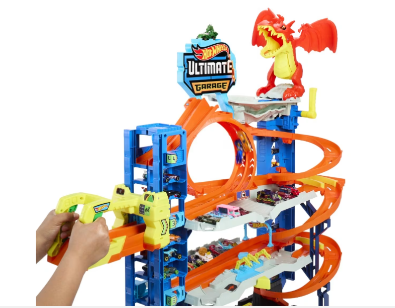 Hot Wheels | City Ultimate Super Garage Playset