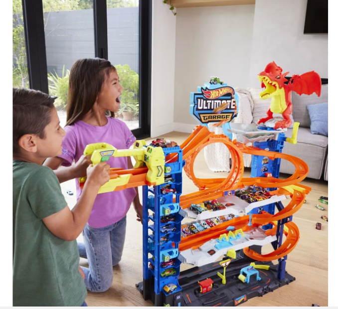 Hot Wheels | City Ultimate Super Garage Playset