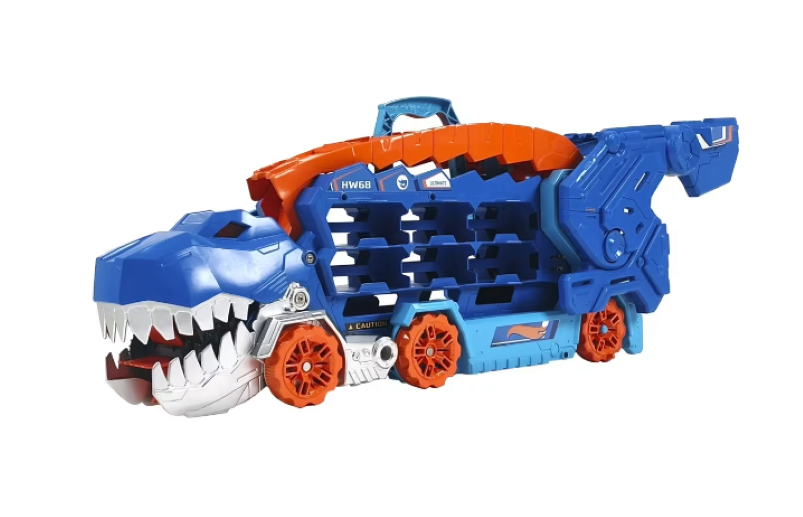 Hot Wheels | City Ultimate T-Rex Transporter