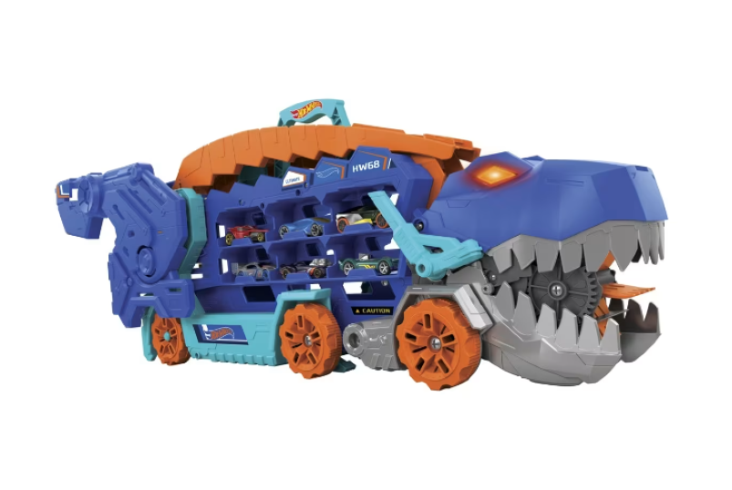 Hot Wheels | City Ultimate T-Rex Transporter