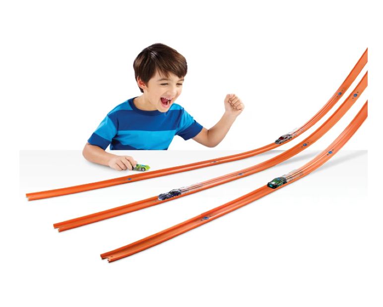 Hot Wheels | Track Builder Unlimited Car Mega Track Pack