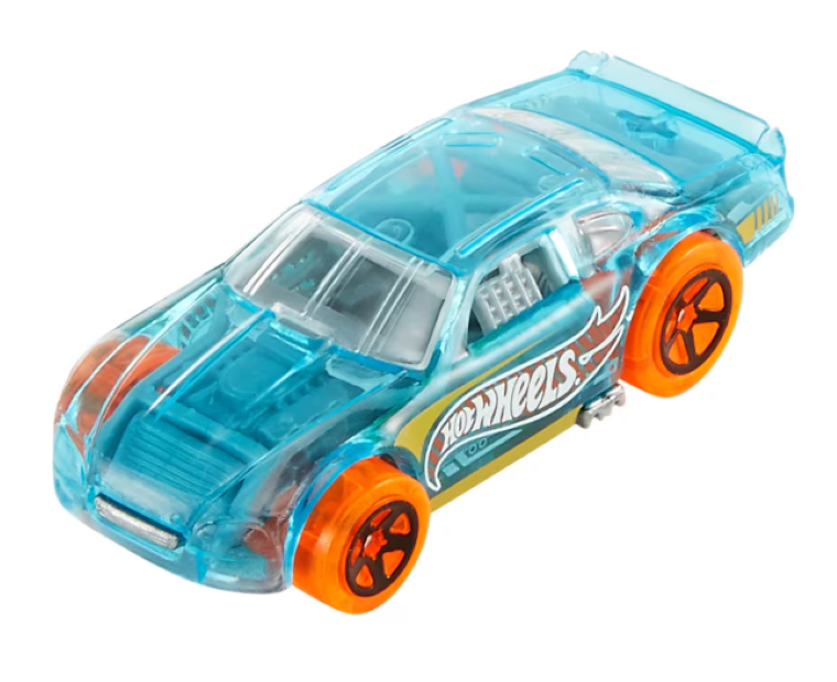 Hot Wheels | Track Builder Unlimited Car Mega Track Pack