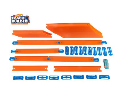 Hot Wheels | Track Builder Unlimited Car Mega Track Pack