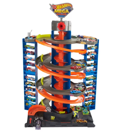 Hot Wheels | City Mega Garage Playset GTT95