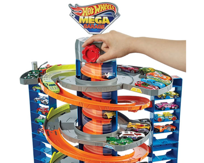 Hot Wheels | City Mega Garage Playset GTT95