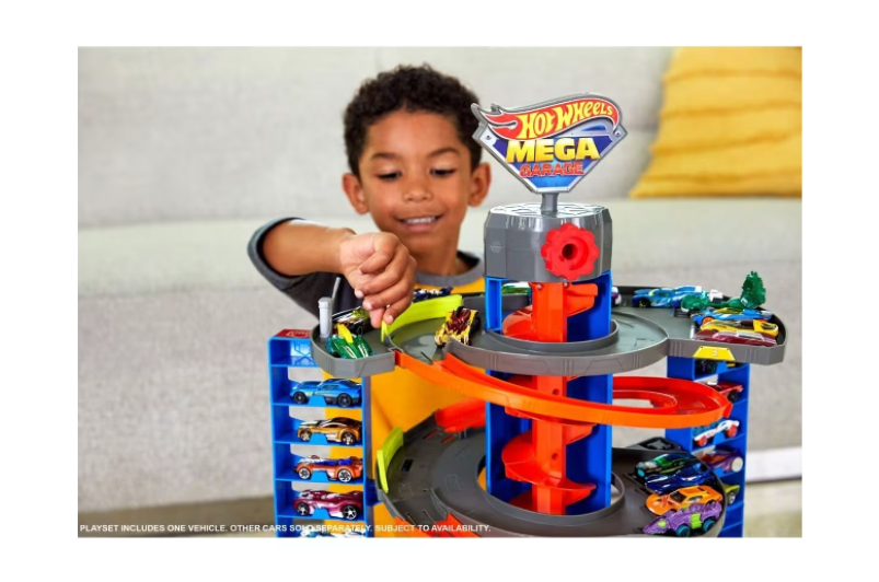 Hot Wheels | City Mega Garage Playset GTT95