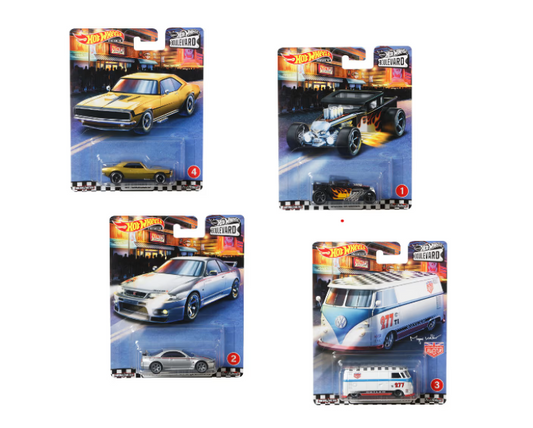 Hot Wheels | Premium Boulevard Vehicle - Assorted