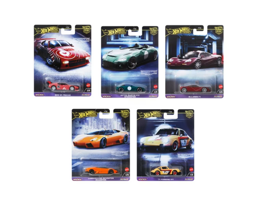 Hot Wheels | Car Culture Vehicle - Assorted